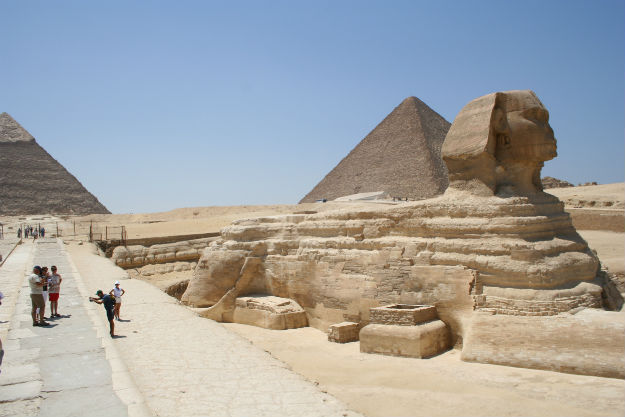 Great Sphinx of Giza photo 8