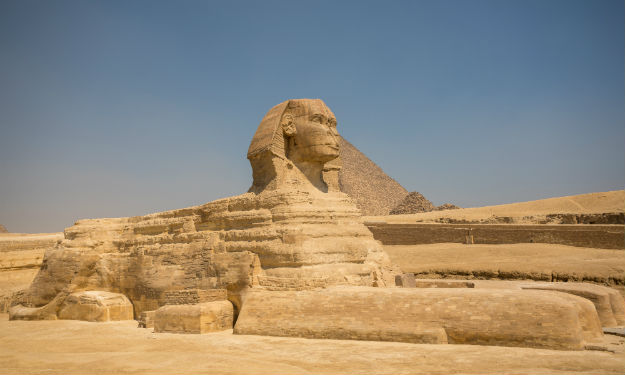 Photos of Great Sphinx of Giza Will Tempt You to Visit Egypt | India.com