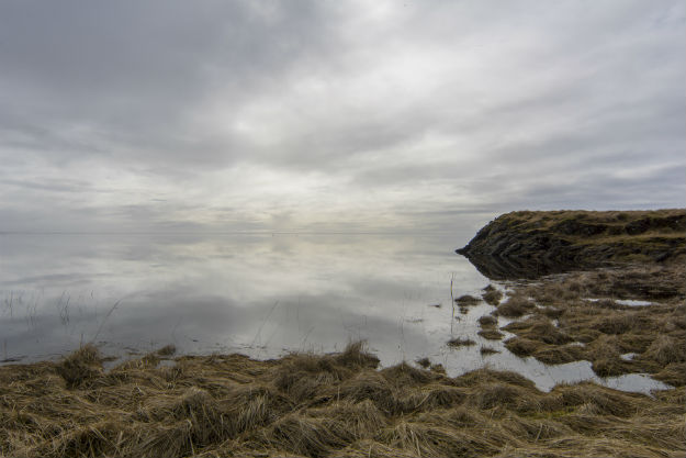 Gurudongmar Lake desolated photo 14