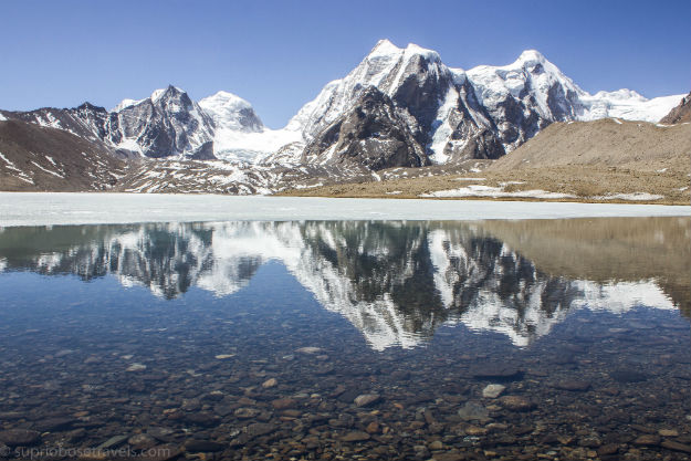 Gurudongmar Lake photo 6