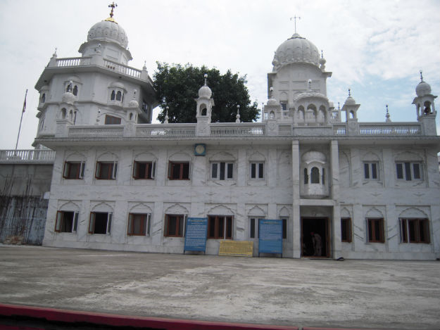 Photograph: Wahabdr/Wikimedia Commons