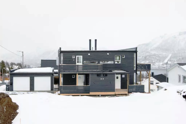 High quality Aurora house