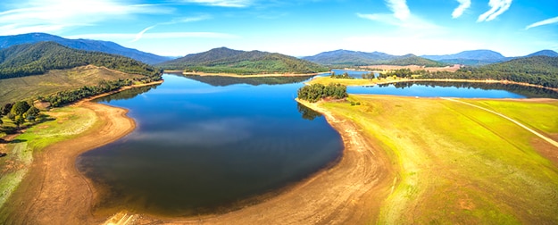 Lake Buffalo - Victoria