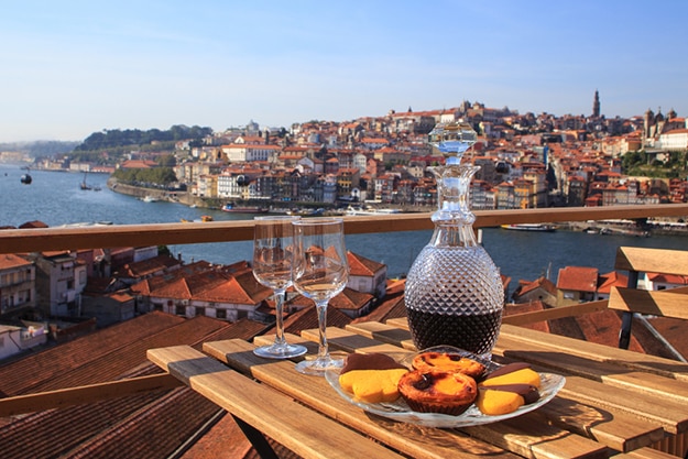 Porto view