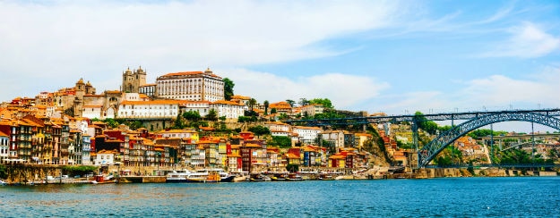 Portugal panorama