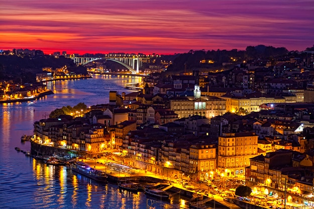 Portugal - sunset