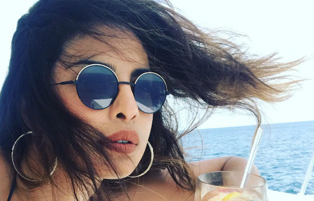 Priyanka Chopra Instagram