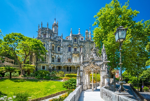 Quinta da Regaleria - Sintra - Portugal