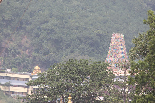 Temple in Vijayawada
