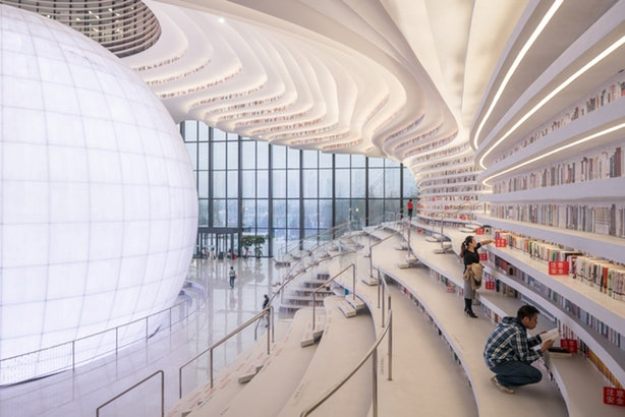 Photograph Courtesy: Ossip van Duivenbode/MVRDV