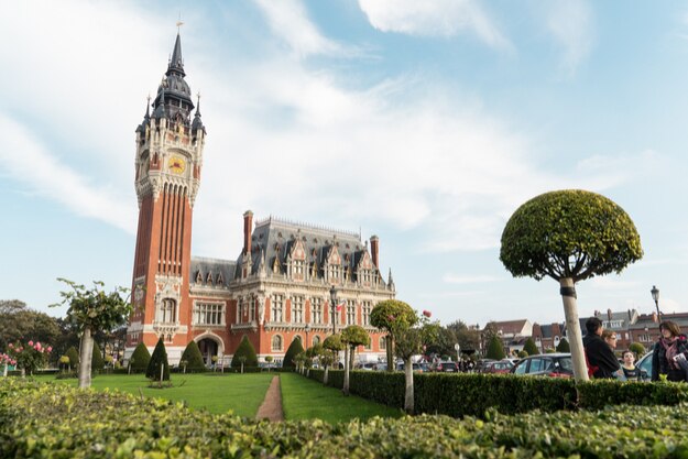 Calais City Hall