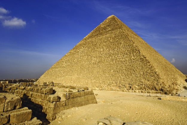 Great Pyramid of Giza has a Newly-Discovered Hidden Chamber | India.com