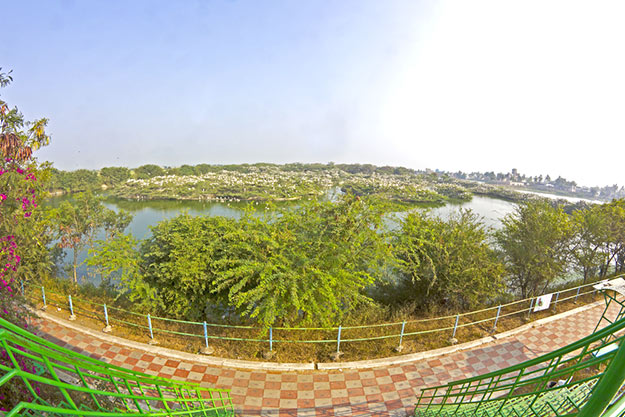 Uppalapadu bird sanctuary