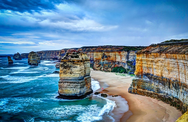 Twelve Apostles in Victoria