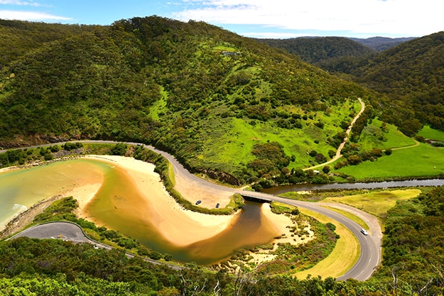 Victoria Great Ocean Road