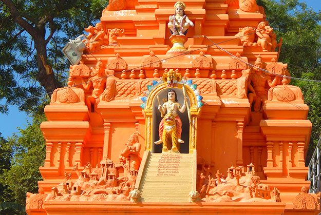Vijayawada temple