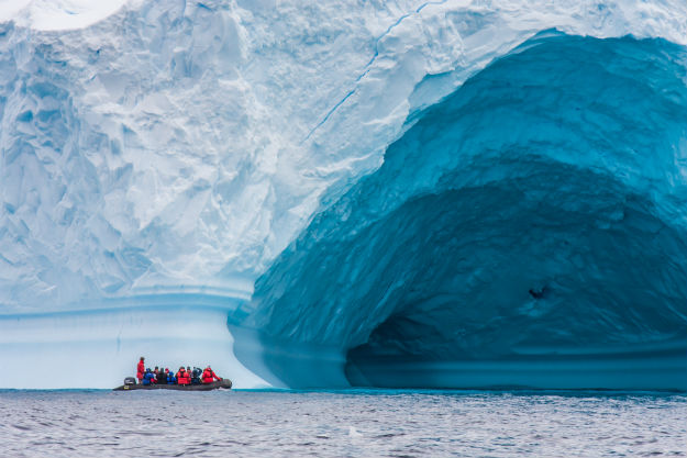 Winter - Antarctica