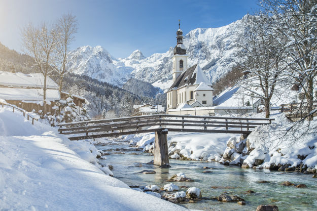 Winter - Europe - Germany