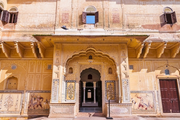 Madhavendra Palace, Nahargarh Fort