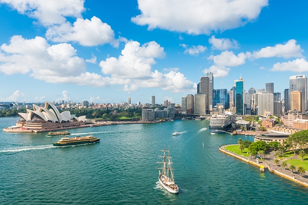 Australia landscape photo 1