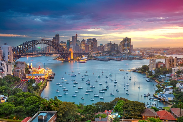 Australia landscape photo 2