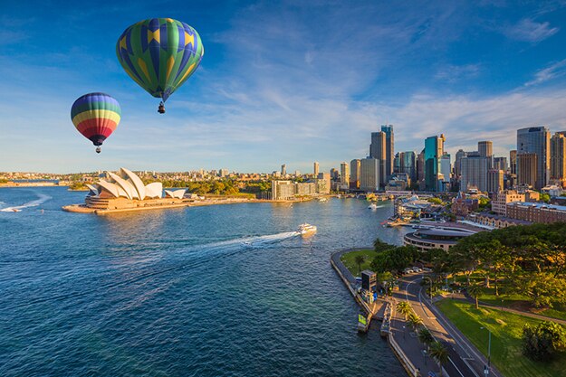 Australia landscape photo 4