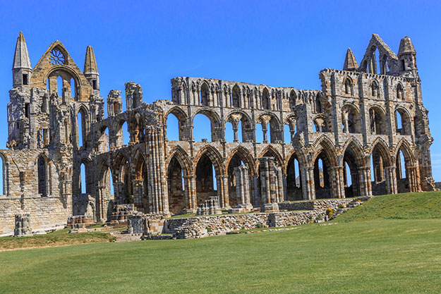 Benedictine monastery England photo