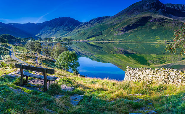 Buttermere Engand photo