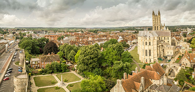Canternury England photo