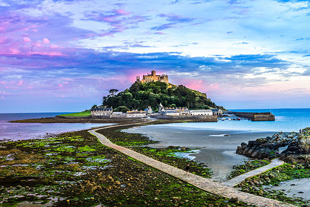 Cornwall photo England