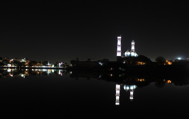 Crown Among Mosques Taj-ul-Masajid is a Mosque situated in Bhopal, India