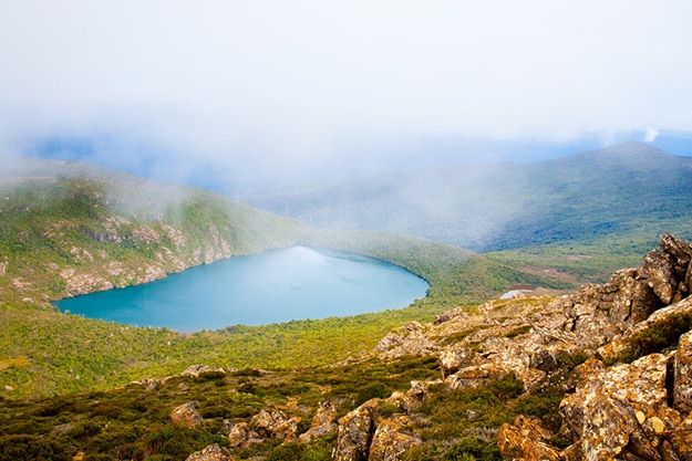 Hartz Lake