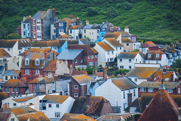 Hastings England photo