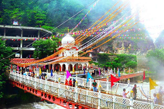 Himachal gurudwara photo