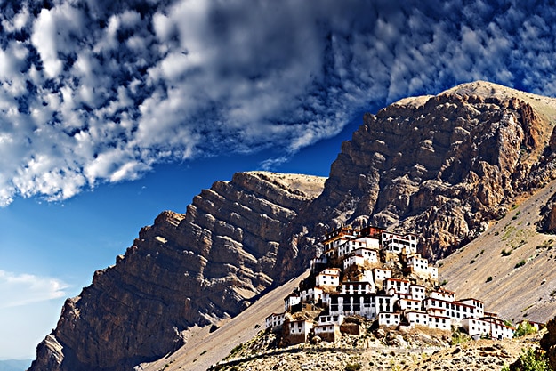 Ki monastery photo