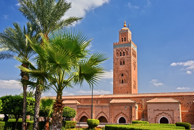 Photos of Marrakesh, an Imperial City Steeped in History | India.com