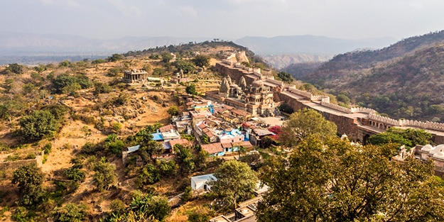 Kumbhalgarh Fort photo 4