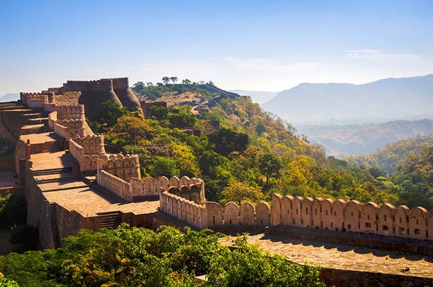 Kumbhalgarh fort photo 5