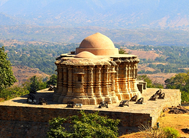 Kumbhalgarh temple