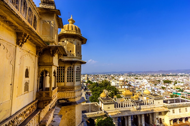 Kumbhalgarh view photo