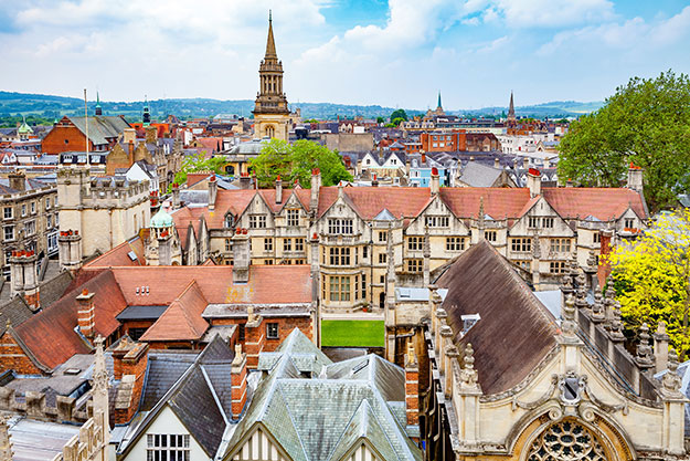 Oxford England photo