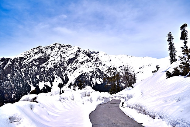 Rohtang photo Himachal Pradesh