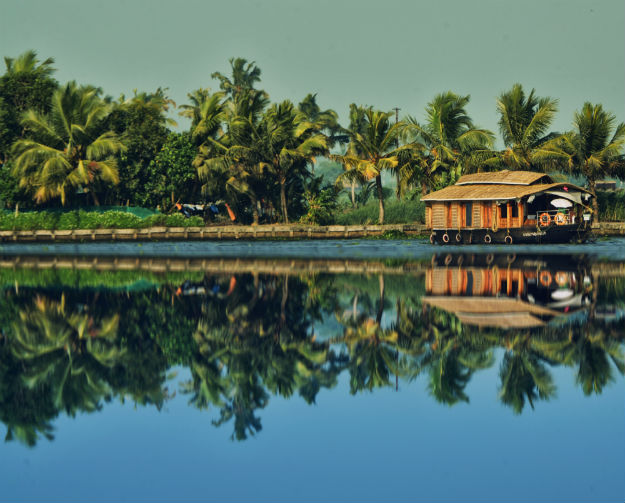 Alleppey the Venice of the East