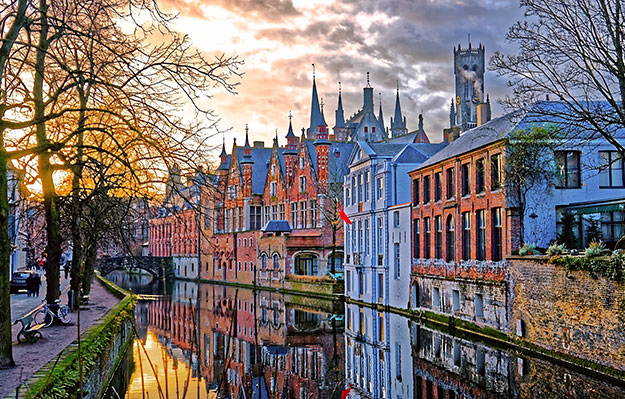 Bruges Belgium photo 6