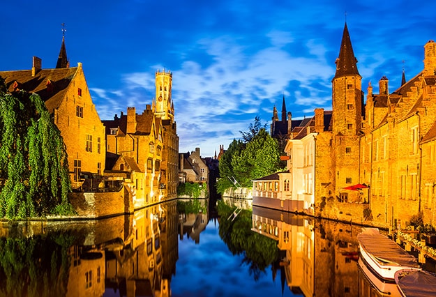 Bruges Belgium photo 9