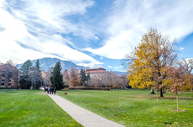 Colorado Boulder photo 11