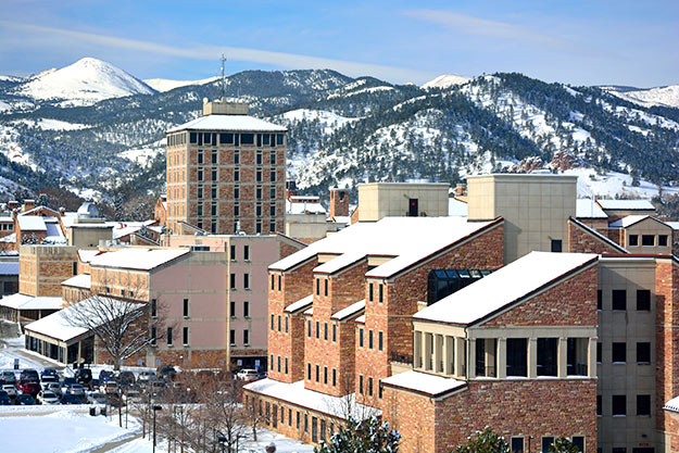 Colorado Boulder photo 5