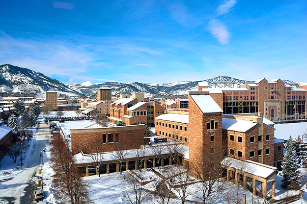 Colorado Boulder photo 9
