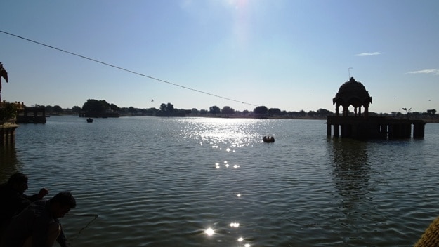 Gadisar Lake