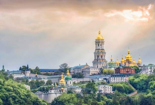 Photos of Kyiv, Cradle of the East Slav Civilization | India.com